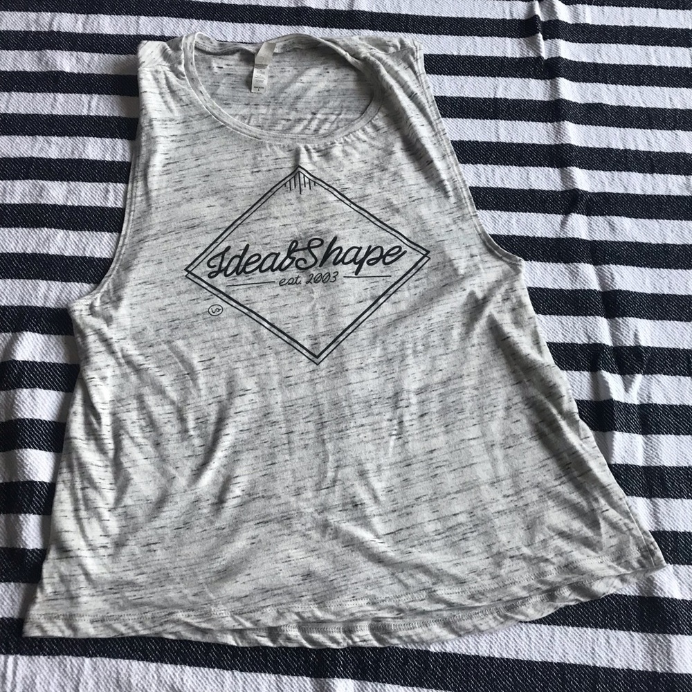 Idealshape workout tank